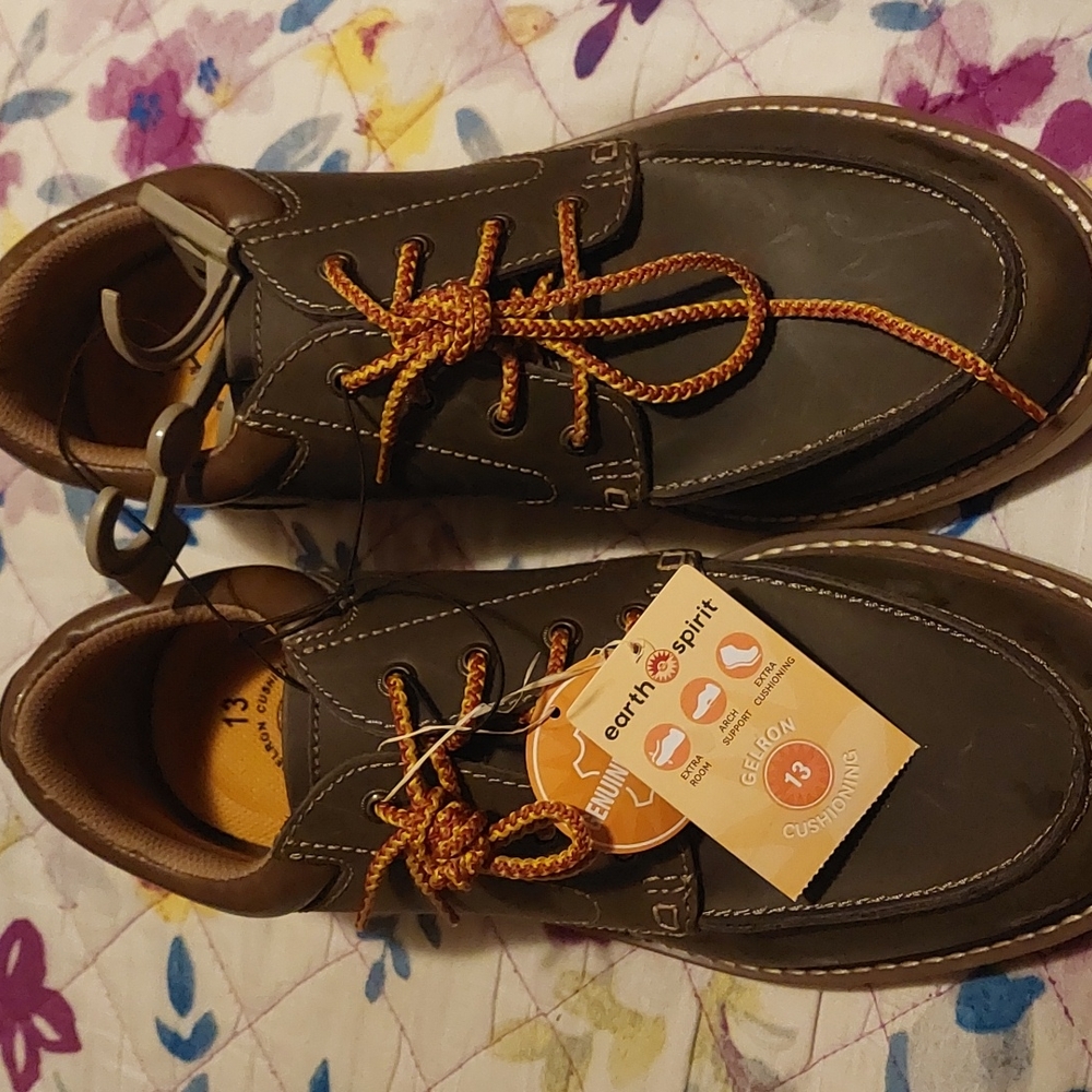 shoes genuine leather